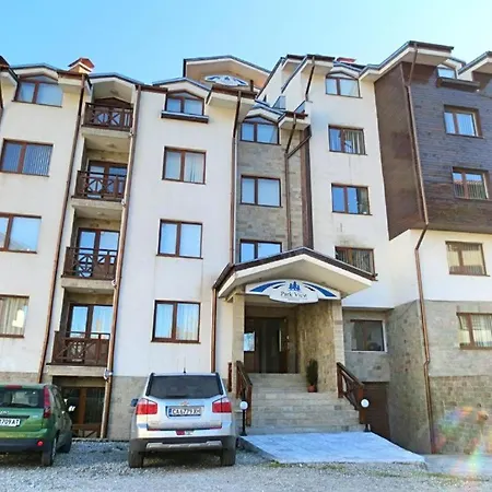 Διαμέρισμα Park View Large Flat Next To Lift *